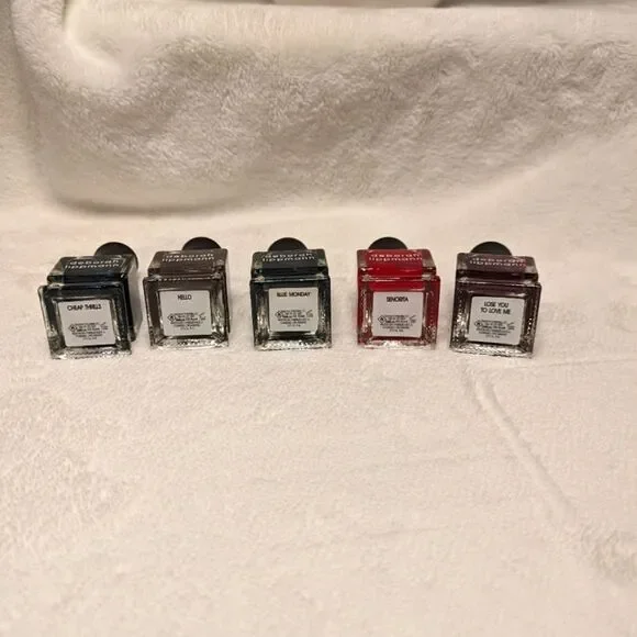 🌸 Deborah Lippmann 9-Pc. Polish Brave Honest Beautiful Kit NIB NWT - Picture 4 of 10